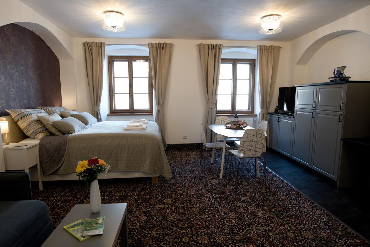 Bed&Bike Prachatice Exterior photo