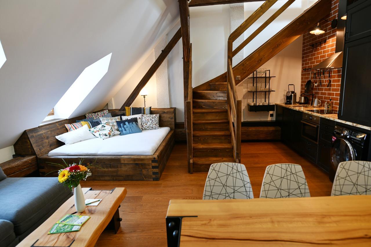 Bed&Bike Prachatice Exterior photo