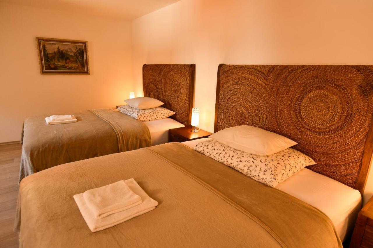 Bed&Bike Prachatice Exterior photo