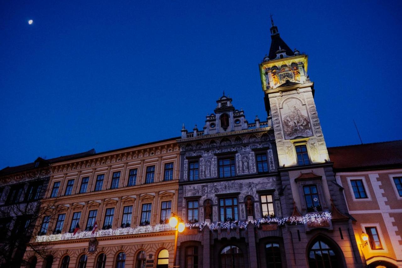 Bed&Bike Prachatice Exterior photo